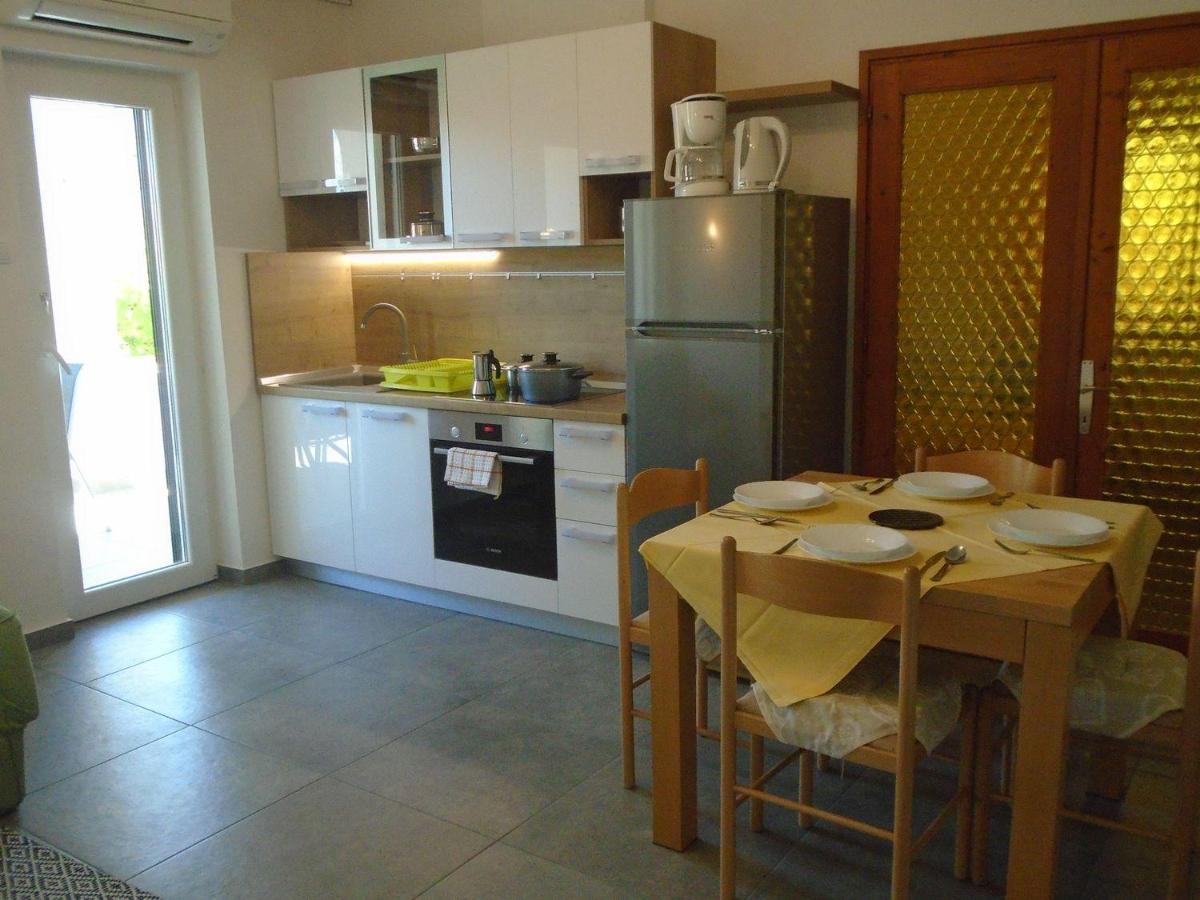 Apartment Antica Baška Exterior foto