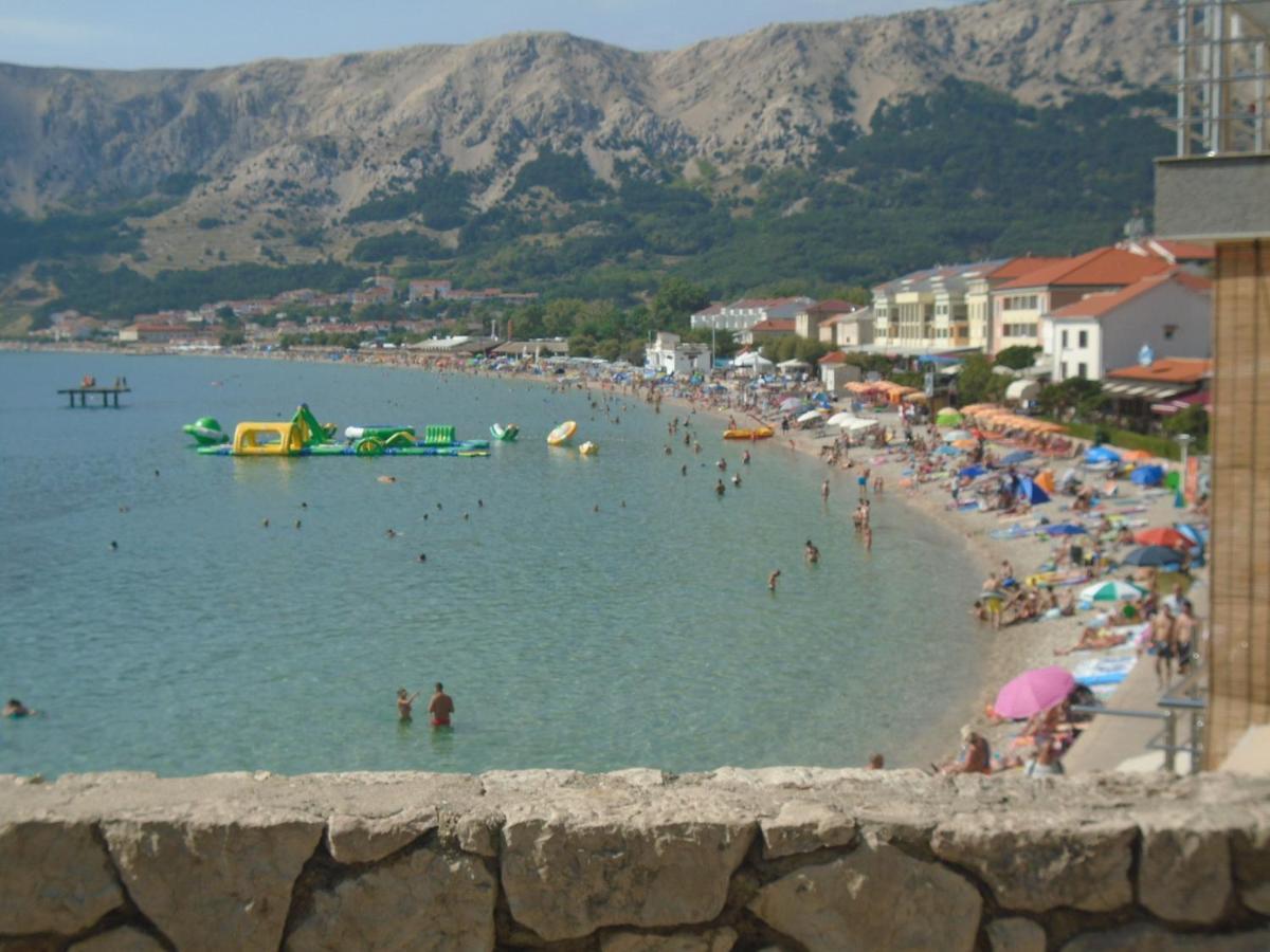 Apartment Antica Baška Exterior foto