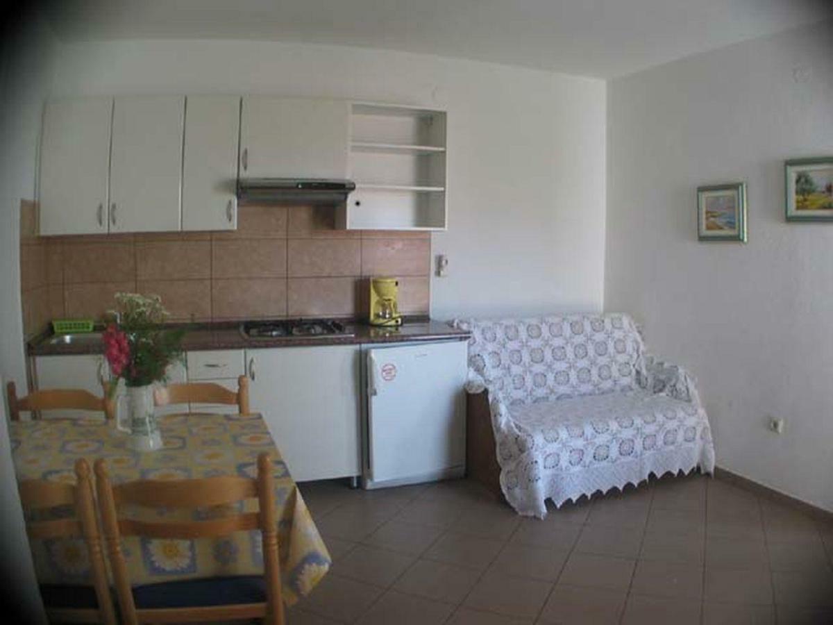 Apartment Antica Baška Exterior foto