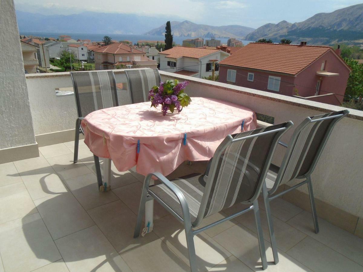 Apartment Antica Baška Exterior foto